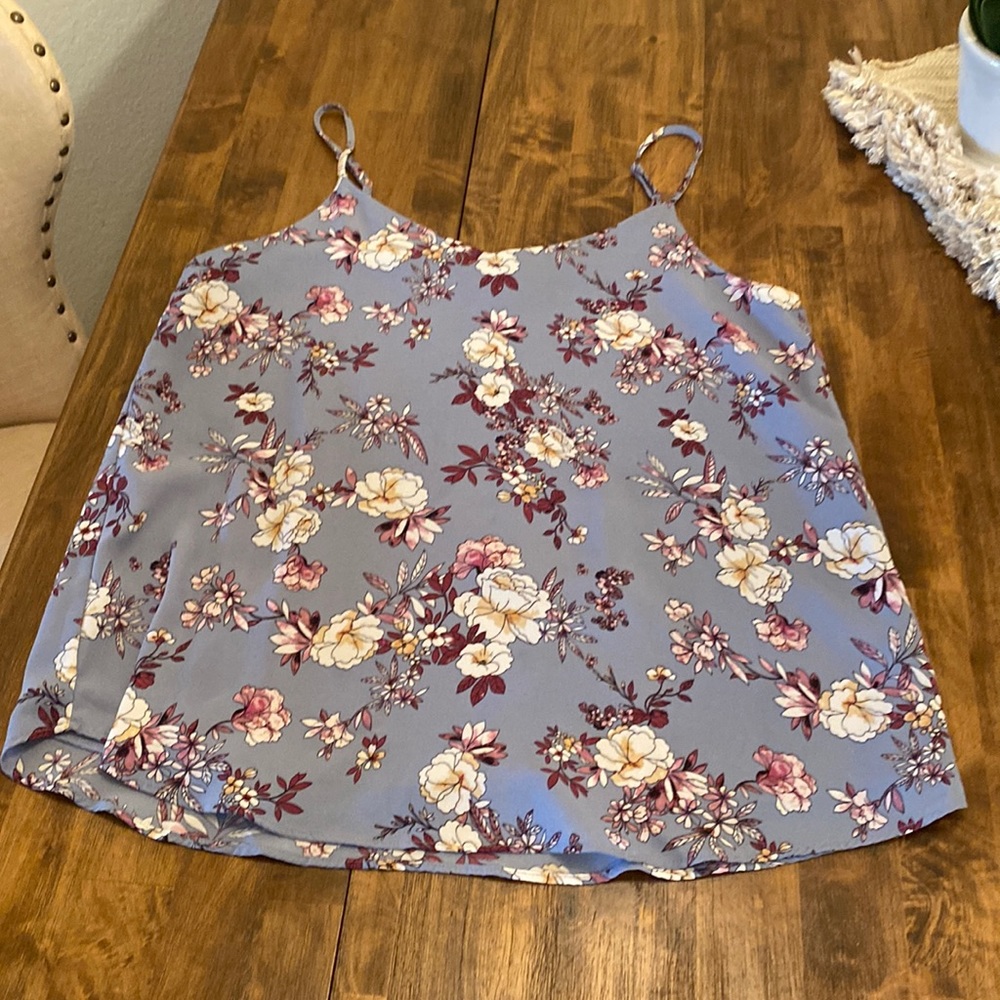 Pink republic cami!